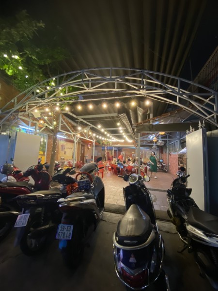 Sang mặt bằng kinh doanh - 22tr/tháng