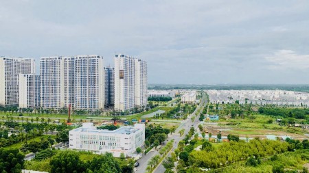 Bán căn hộ 1PN+ 48m2 giá chỉ 1.950 tỷ (BTP) siêu rẻ tại The Origami thuộc Vinhomes Grand Park Quận 9