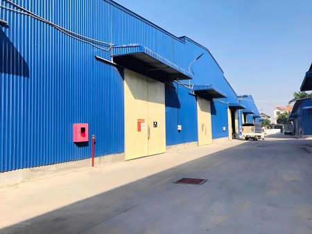 Cho thuê kho tại An Thượng, Hoài Đức, Hà Nội