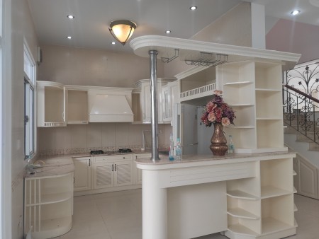 Cho thuê nhà đẹp Quận 7 Phú Mỹ Hưng 7m*19m giá 36tr/tháng (Xem hình)