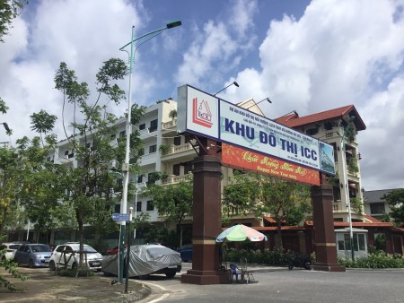 Chuyển nhượng Lô góc tuyến 1 ICC Quán Mau giá tốt :0968129240