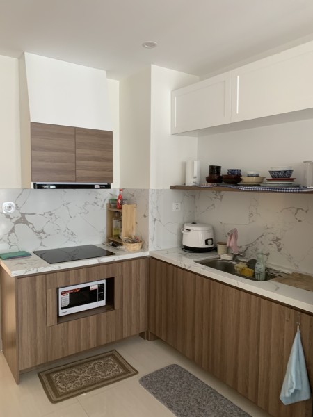 Chuyển nhượng gấp 2N1WC full đồ đẹp 54m², 2,4 tỷ thu về tòa GS3 Vinhomes Smart City
