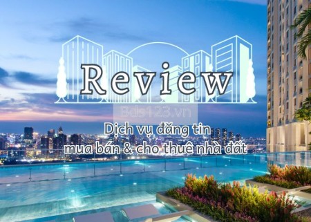 Review dịch vụ đăng tin mua bán & cho thuê nhà đất tại Bds123.vn