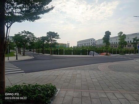 Bán căn biệt thự liền kề góc Vinhomes Ocean Park Gia Lâm (12 tỉ)