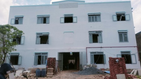 Cho thuê phòng trọ Hiệp Thành 13, quận 12, gần chợ Hiệp Thành