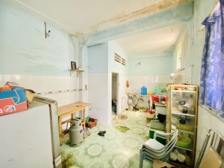 Bán nhà Gò Vấp – Hàng hiếm - Diện tích 76m2, chỉ 3 tỷ 45