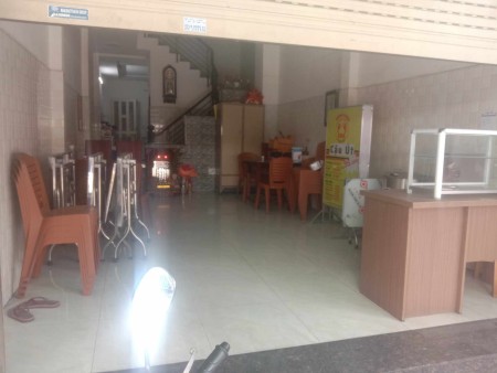 Cho thuê mặt bằng đường 100 Bình Thới, quận 11
