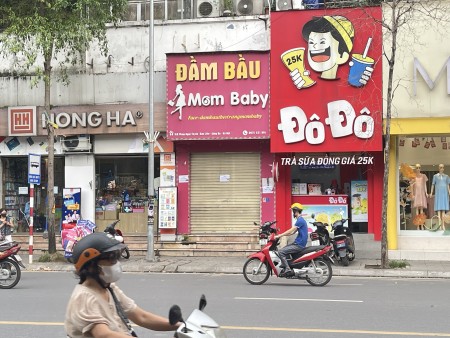 Chính chủ cho thuê mặt bằng kinh doanh phố Phạm Ngọc Thạch
