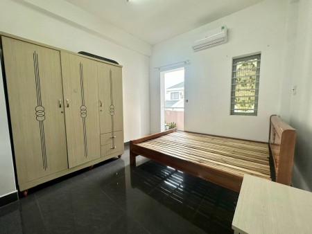 Căn hộ rẻ nhất Bình Thạnh 50 m2 có thể ngăn được 2 phòng ngủ, bếp, WC