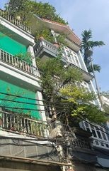 Cần bán nhà phố Lạc Trung, 4 tầng, oto đỗ trong nhà, 57m, hộ khẩu Hai Bà Trưng, sổ đẹp