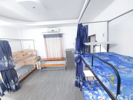Cho "nữ" thuê KTX / ở ghép full nội thất giá rẻ