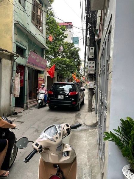 Bán nhà đẹp long lanh 20m ra phố Vương Thừa Vũ, giá 7 tỷ