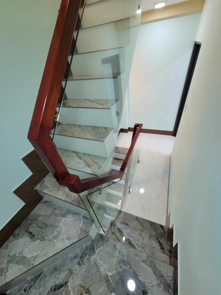 Bán nhà riêng hẻm xe hơi Đinh Tiên Hoàng, 3 tầng, giáp quận 1, Phú Nhuận giá 4,65 tỷ
