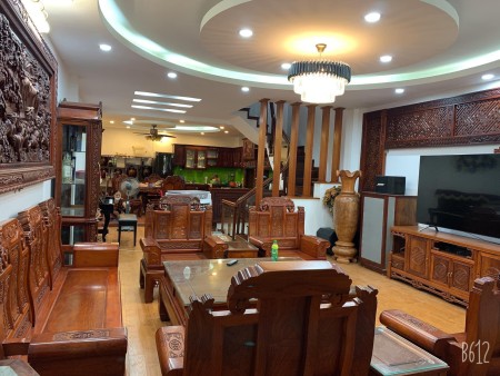 Nhà Xuân Đỉnh, Bắc Từ Liêm, 72m2, 6 tầng, MT 5.5m, gara 2 oto, nội thất cao cấp ở ngay chỉ 11.9 tỷ