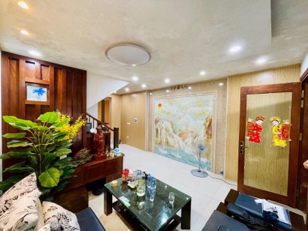 Hiếm nhà liền kề đẹp 5 tầng KĐT Văn Phú, 80m², MT4.5m, nội thất đẹp, giá chỉ 9.5 tỷ.