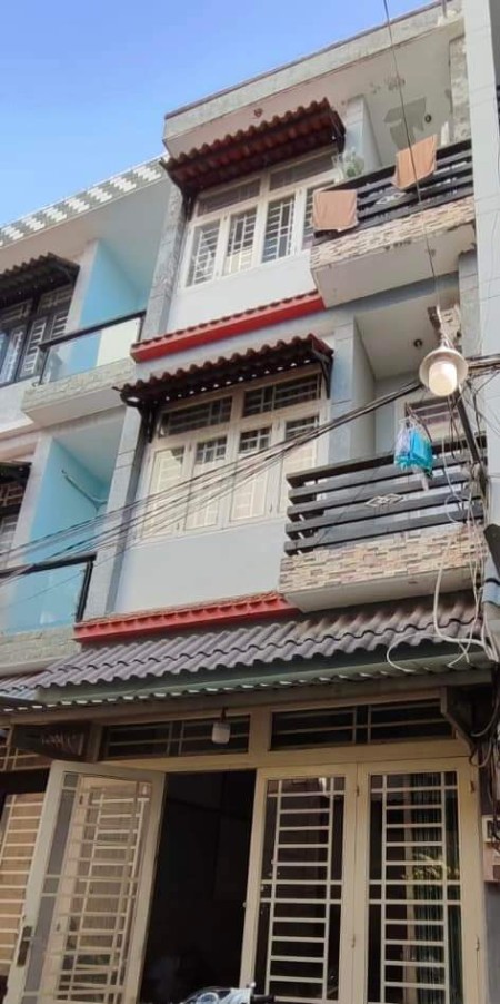 Cho thuê nhà nguyên căn đường số 9, phường 9