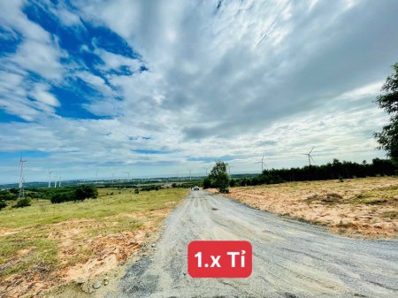Cần bán 4.454m2 đất trang trại, view biển 100% tại Bình Thuận
