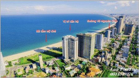 Bán gấp căn hộ 2PN view hướng biển suất ngoại giao giá tốt