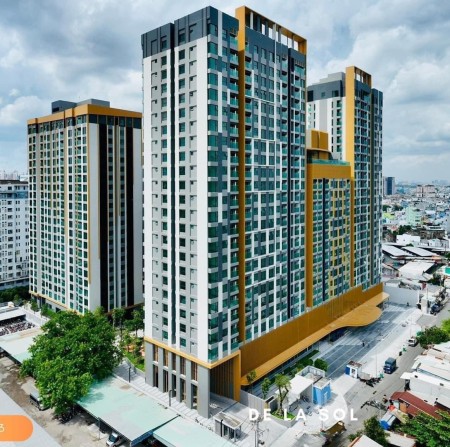 De La Sol Capitaland – Khu căn hộ cao cấp chuẩn Resort tại Trung tâm TPHCM