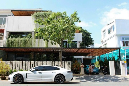 Bán biệt thự Mỹ Thái chính chủ, tứ lập nội thất cao cấp, mặt tiền đường 18, Phú Mỹ Hưng, Quận 7