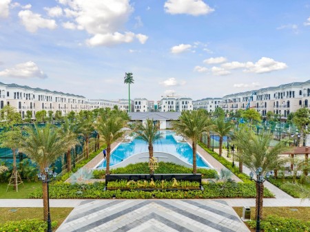 Chính chủ cần bán biệt thự căn rẻ nhất 58m2 tại Vinhomes Ocean Park 2 giá 6.5 tỷ