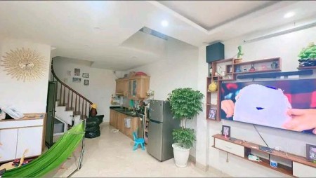 Bán nhà riêng Thanh Am dân xây. Diện tích 41m², 4PN thoải mái cho gia đình