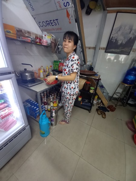 Bán gấp dãy trọ 15 phòng tại Ấp Phước Chánh, Gò Dầu, Tây Ninh, SHR 465m giá 735 triệu.