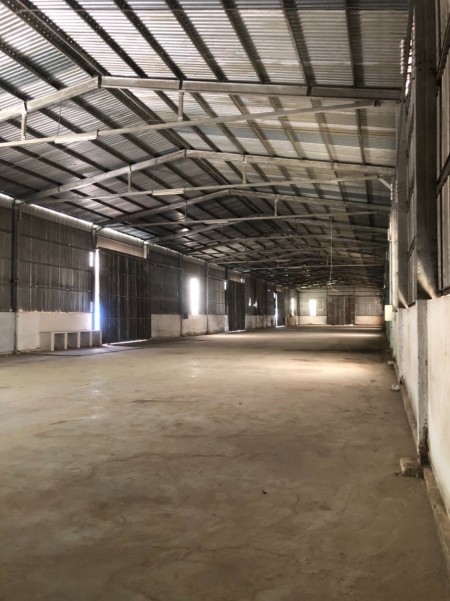 TTB. Cho thuê kho xưởng 1500m2, 2500m2 đường Nguyễn Xiển, P. Long Bình, Quận 9, TP HCM
