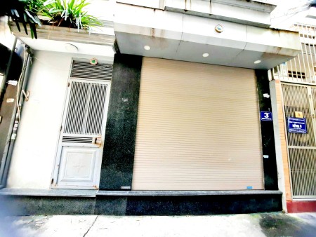 Chính chủ cho thuê nhà 35M tầng 1 mặt ngõ - Ô tô đỗ cưa - Trần Cung, Cầu Giấy, Hà Nội