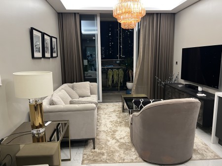 Sarina Sala: Cho thuê 2PN nội thất mới tinh