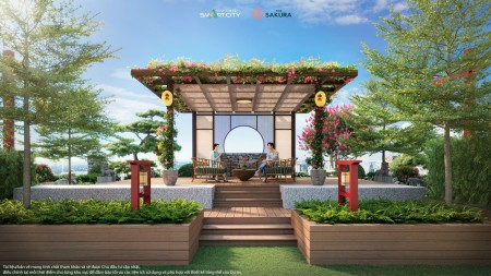 Bán căn 2PN2WC Vinhomes Smart City rẻ nhất phân khu Sakura SA5 ký trực tiếp CDT giá 2,8tỷ. view TP