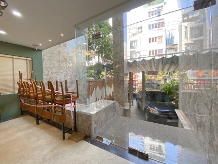 Cho Thuê MBKD Mặt Tiền Đường Phạm Viết Chánh Bình Thạnh