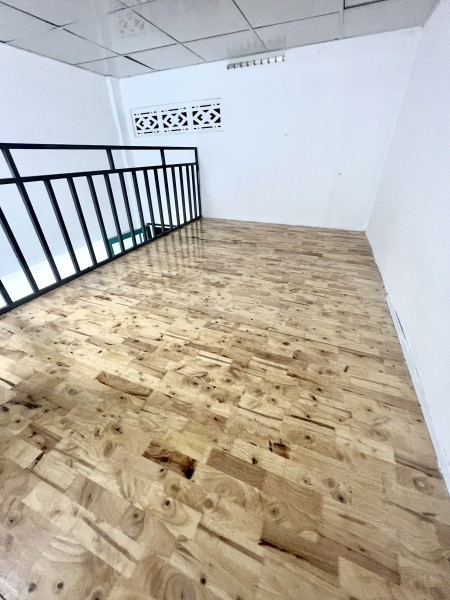 Phòng trọ 25m2 ngay gần ĐH Thủ Dầu Một