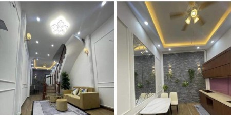 Bán nhà phố Tân Mai, 34m2 15m ra ô tô