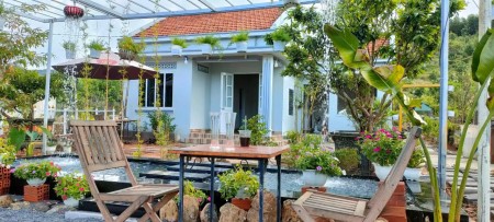 Bán nhà vườn Khánh Đông giảm mạnh