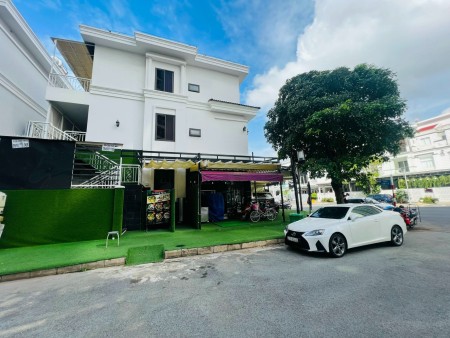 Chú bán căn Góc biệt thự liên kế Mỹ văn 1 ngay đường 17 cạnh VIB bank