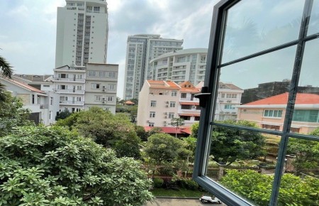 Chú bán căn biệt thự tự xây 566m2, 3 tầng lầu, nội thất cao cấp 100%