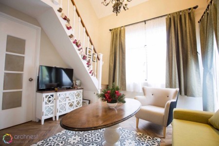 Bán căn biệt thự Mỹ Kim đang kinh doanh căn hộ dịch vụ đường 10 tây