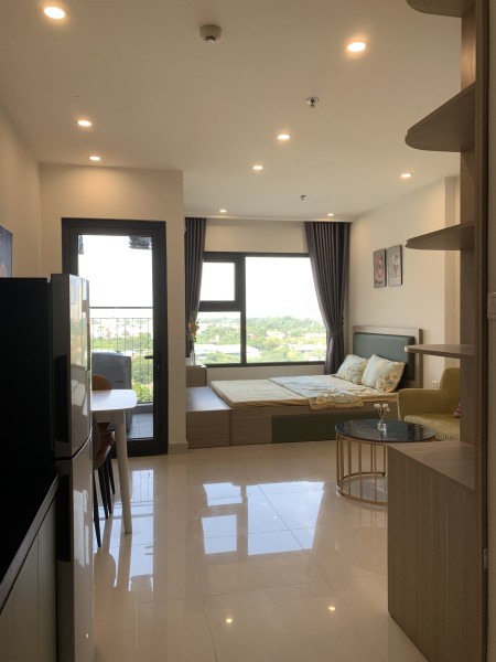 Bán studio 30m2 full nội thất, vị trí đẹp chỉ 1,3 tỷ Vinhomes Smart City