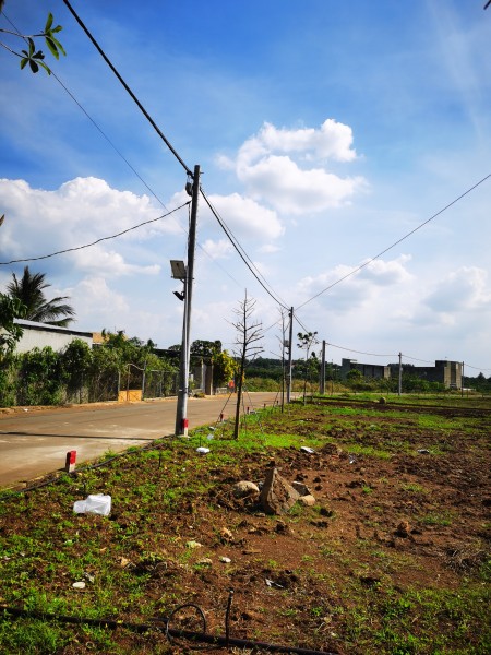 Bán gấp lô đất ngộp, nằm ngay khu vực KCN Dầu Giây, DT rộng 130m2, giá còn hơn 1 tỷ