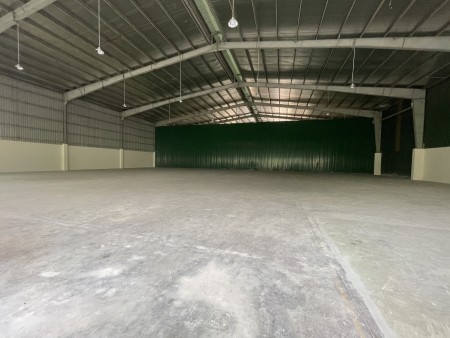 TTB. Cho thuê kho xưởng trong KCN Cát Lái Quận 2. DT: 600m2, 1200m2, 2000m2