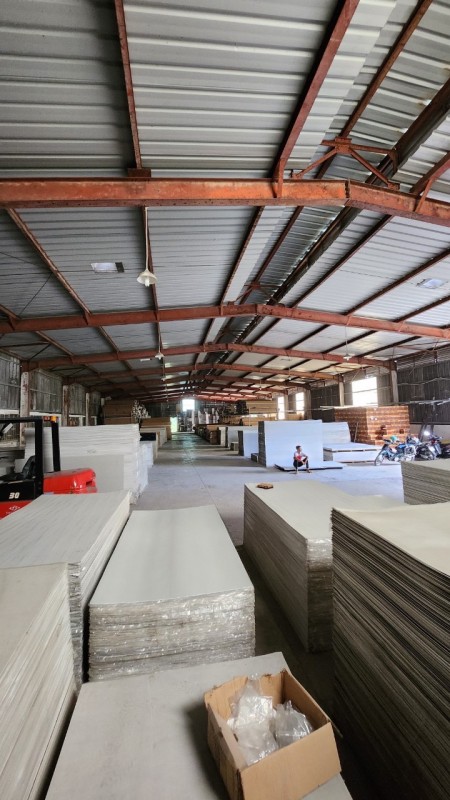 Cho thuê kho xưởng 1.200m2 Khu công nghiệp Tân Bình