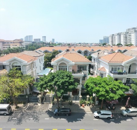 Hot - Sở hữu căn hộ 2PN 83m2 The Peak Midtown Quận 7 giá cực tốt view biệt thự