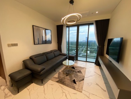 Bán căn hộ 2PN The Crest View ôm trọn Sài Gòn, tầng cao 17 tỷ all in