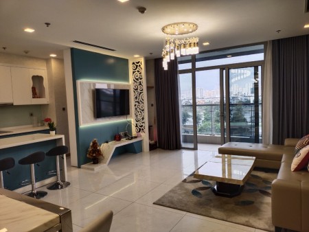 Cần bán căn hộ góc 4 phòng ngủ tại Vinhomes landmark 81, view siêu đẹp