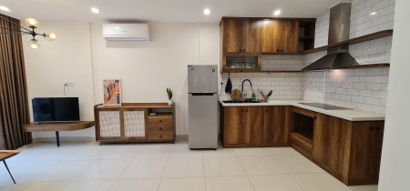 Bán căn hộ 1PN+, 1WC, DT 47m², full NT, giá 1,3 tỷ tại Vinhomes Ocean Park Gia Lâm