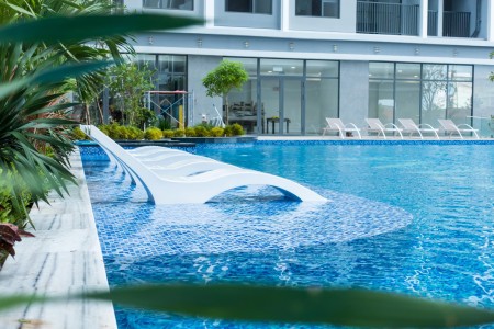 Rổ hàng cho thuê căn hộ ven sông The Rivana 1-2-3PN đầu tháng 10/2023