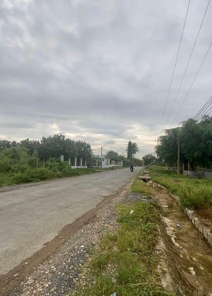 Ngay mặt tiền TL8 Xã Khánh Đông phù hợp làm của hàng kho bãi