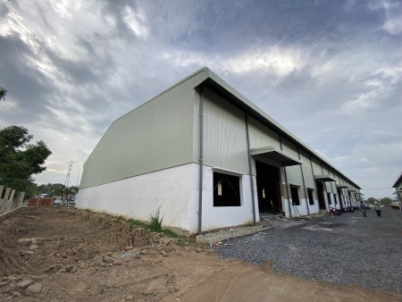 Nhà xưởng 2000m2-7900m2 KCN Nhơn Trạch 3