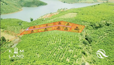 Chính chủ bán lô đất view hồ Dak Long Thượng, hợp làm nhà vườn nghỉ dưỡng
